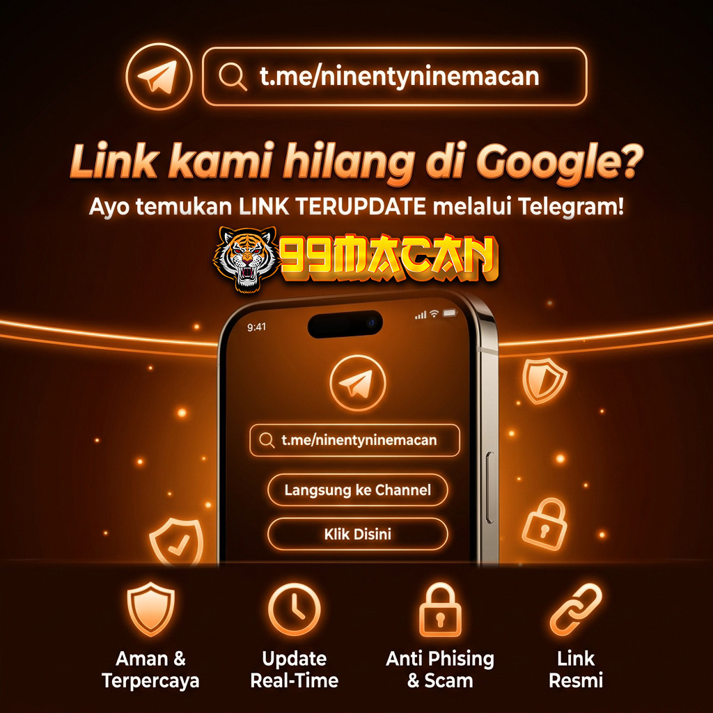 TELEGRAM 99MACAN